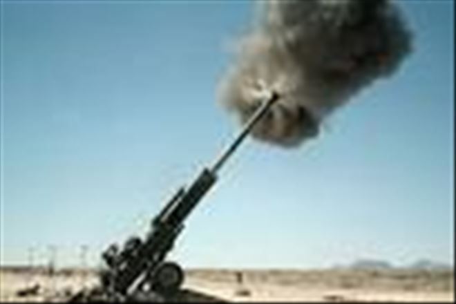 TSK´NIN YPG´Yİ VURDUĞU İDDİA EDİLDİ