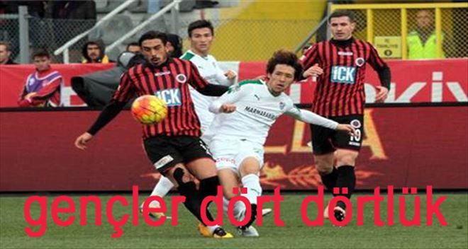 Gençler Dört Dörtlük