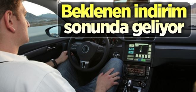 Zorunlu trafik sigortasında yeni düzenleme