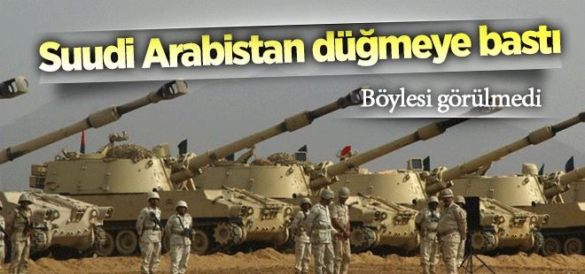 Böylesi görülmedi! Düğmeye basıldı başlıyor