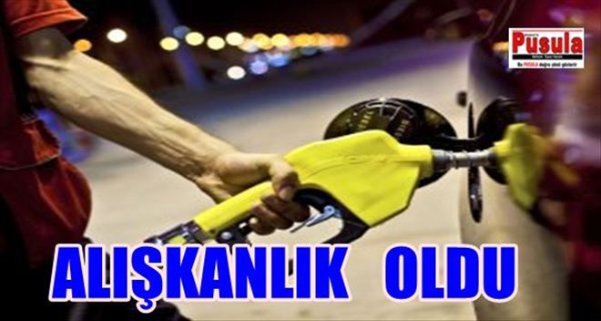 Dün ´indirim´ bugün ´zam´ yapıldı
