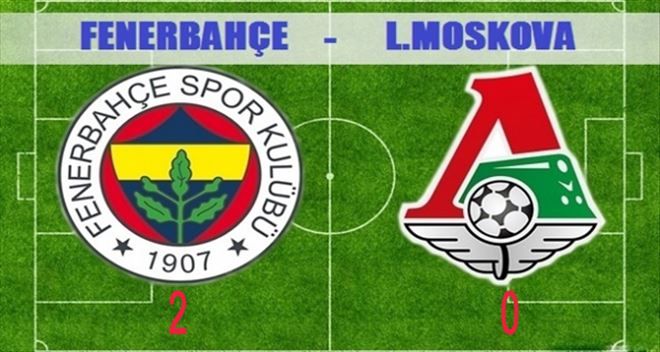 FENERBAHÇE TUR KAPISINI ARALADI