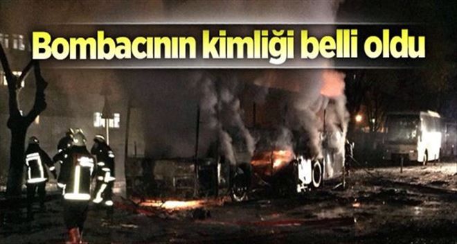 İntihar bombacısı Suriyeli Salih Necar