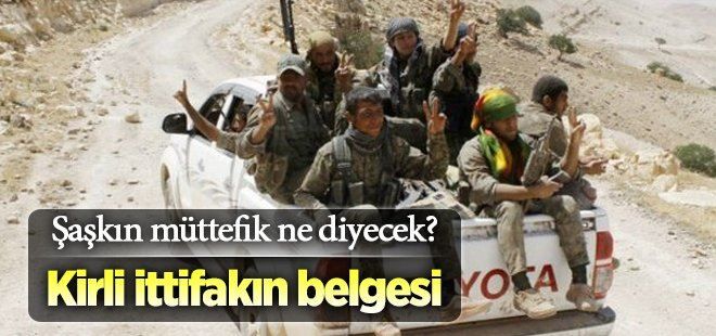 Kirli ittifakın belgesi