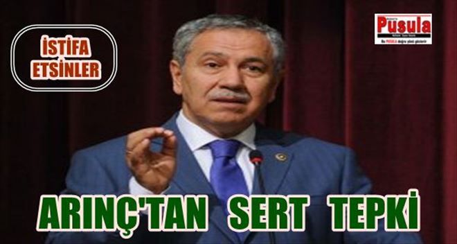 ´İstifa etsinler´