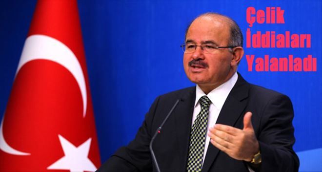 Hüseyin Çelik İddiaları Yalanladı: 15 Gün Önce Görevimden İstifa Etmiştim