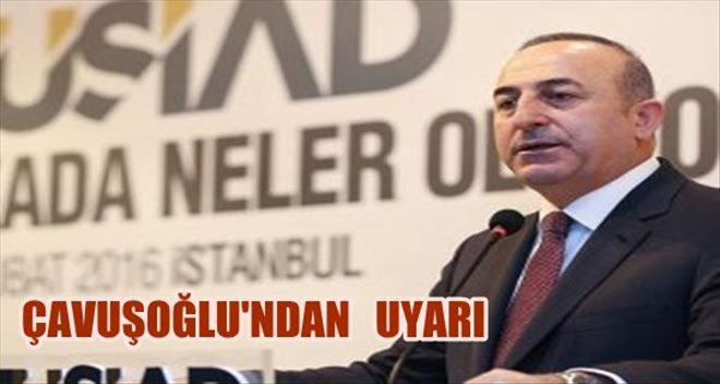 ´Çifte standarttan vazgeçin´