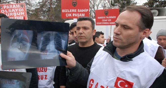 GAZİ SAYILMAYAN TERÖR MAĞDURLARI ZOR DURUMDA