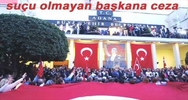´17 YILLIK BAŞKANLIĞIMDA TEK BİR SUÇ YOK´