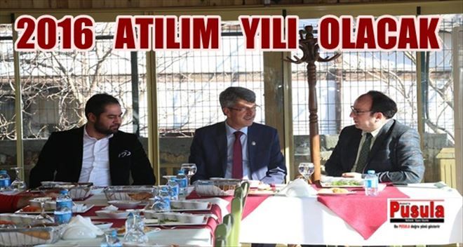 2016´da Dev Adımlar Beypazarı´nı Bekliyor