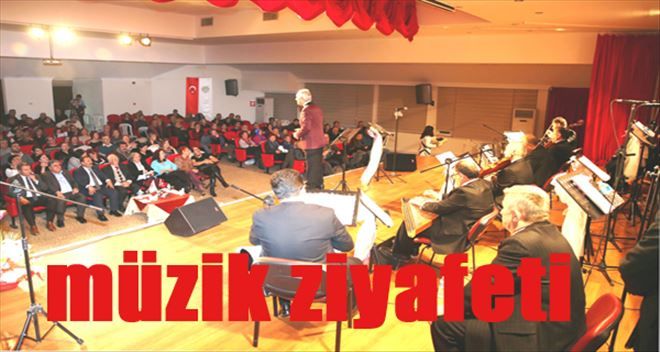 ETİMESGUT´TA SANAT MÜZİĞİ ŞÖLENİ