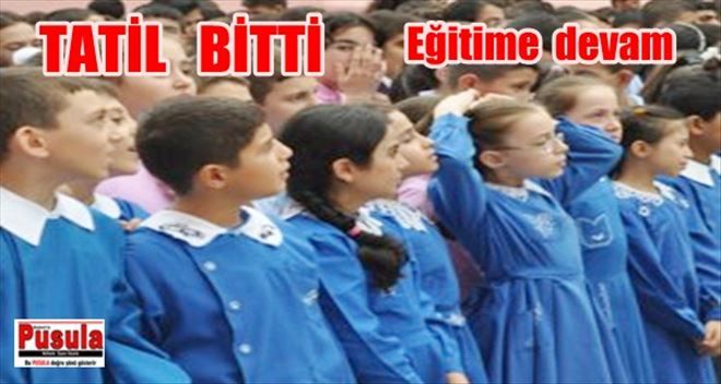 18 milyon öğrenci yarın ders başı yapacak