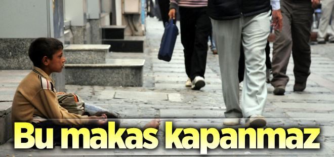 Makas açılıyor