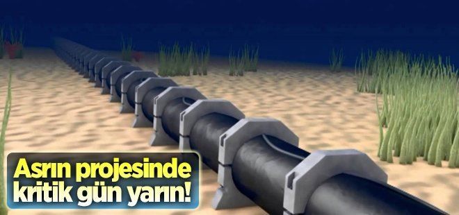 Asrın projesinde kritik gün yarın!