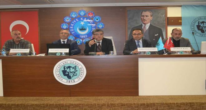 Türk Ocakları ve Türkiye Kamu-Sen´den Tarih, Dizi ve Film: Kurgu ve Gerçek Paneli