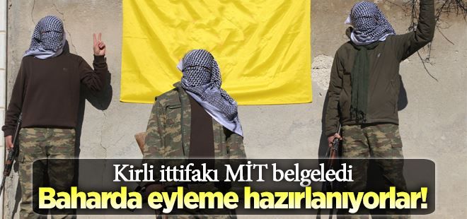 MİT, Kandil´deki kirli ittifakı deşifre etti