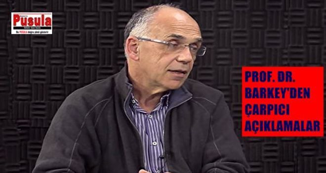 Prof. Dr. Barkey´den çarpıcı açıklama: ABD´de kimse Hizmet´in terör örgütü olduğuna inanmıyor