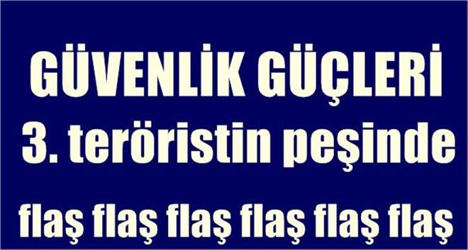 Polis Ankara´da üçüncü teröristin peşinde