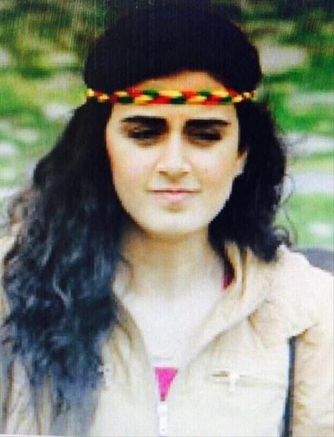 İŞTE O TERÖRİST