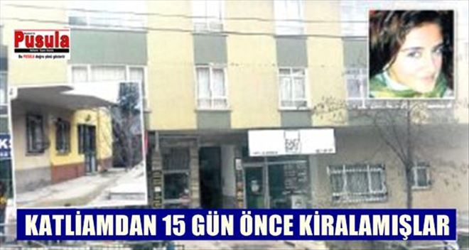 Ankara´yı Kana Bulayan Bombacılar Gaziosmanpaşa´da Ev Kiralamış