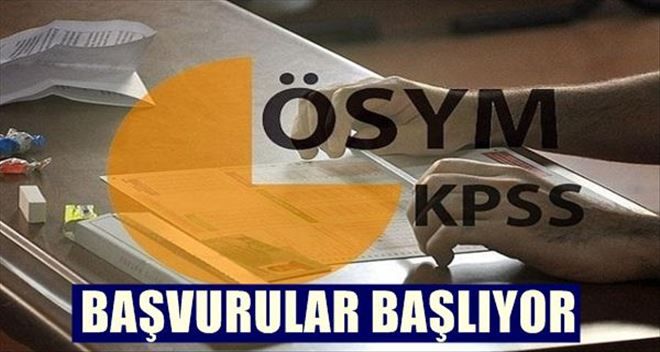 KPSS ADAYLARI DİKKAT!