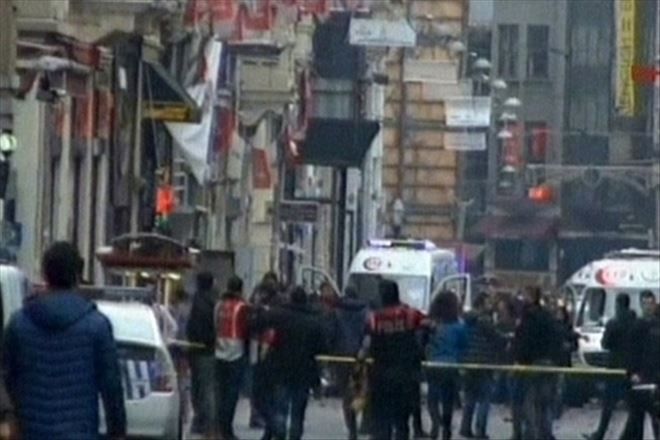 CANLI BOMBA PATLAMASINDA ÖLÜ SAYISI 5´E YÜKSELDİ