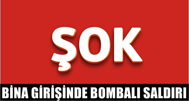 Nusaybin´de hain tuzak: 1 şehit 4 yaralı