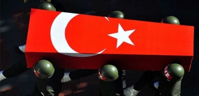 IRAK´IN KUZEYİ´NDE İLK ŞEHİT