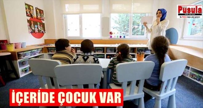 Okuldan daha öte: ´İçerde çocuk var´