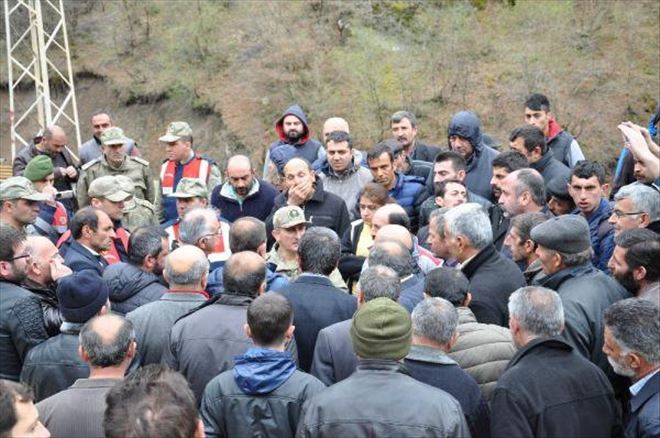 Ardanuç´ta Hes Gerginliği