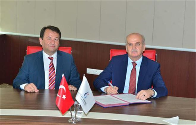 Manisa´da Üniversite İle Baro İşbirliği Protokolü İmzaladı
