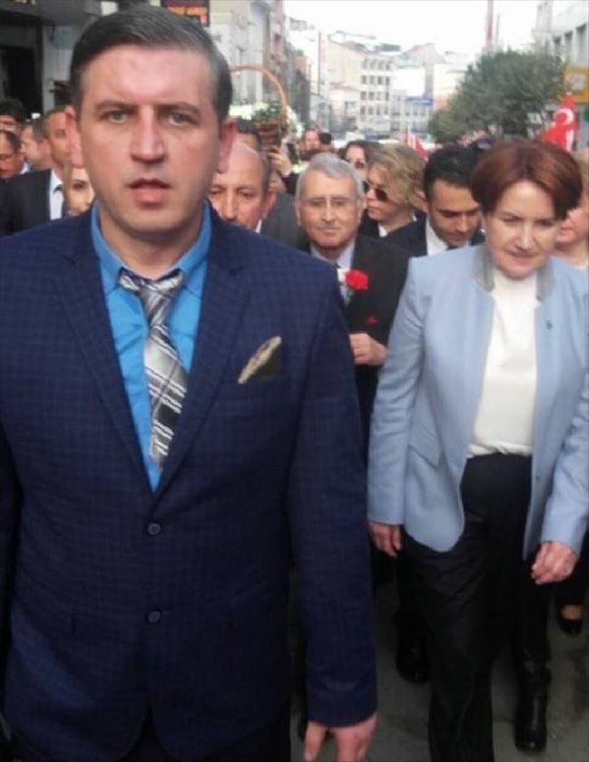 MHP Karamürsel İlçe Yönetimi Görevden Alındı