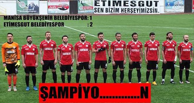 ETİMESGUT 9 GÜNDE 9 PUAN TOPLADI