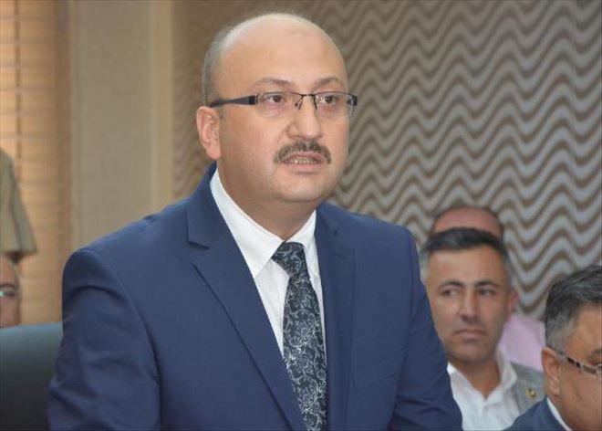 Ak Parti Bilecik İl Teşkilatında Toplu İstifa
