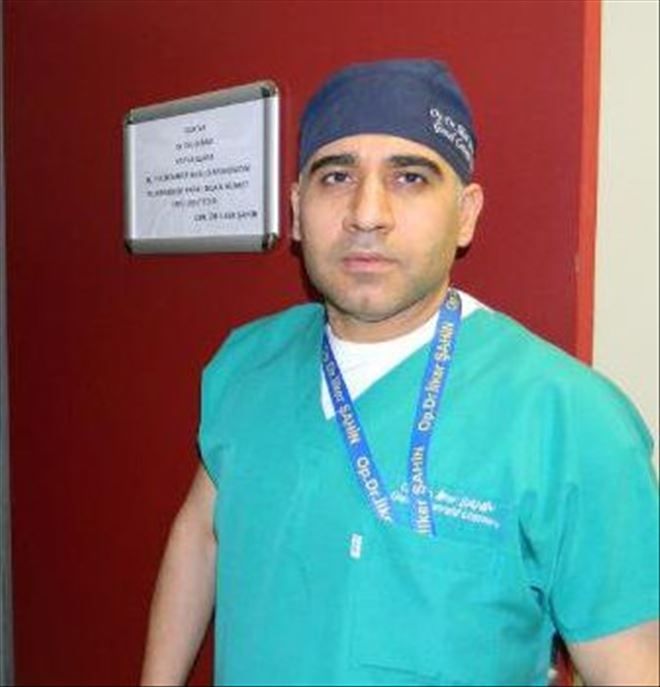 Doktordan Kadına Şiddete Karşı İlginç Tepki