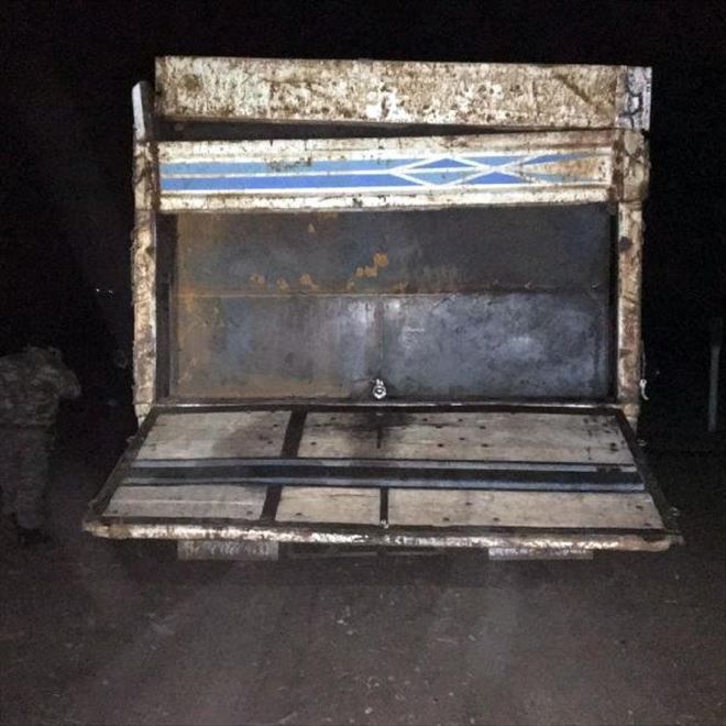 Botaş´tan Çaldıkları 25 Ton Petrolü Tankerde Bırakıp Kaçtılar