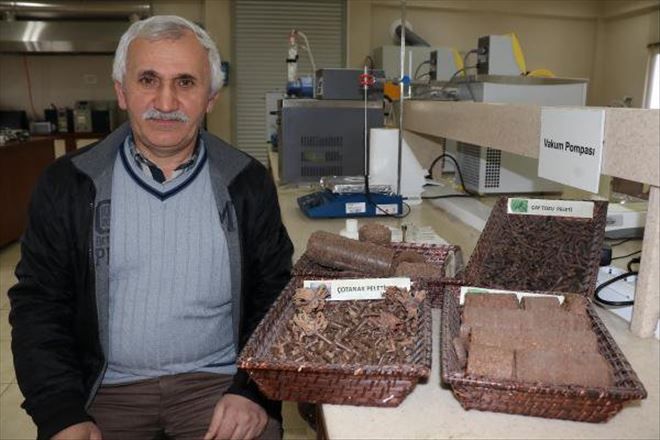 Tarımsal Atıklardan Biyoyakıt