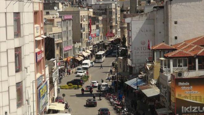 Kilis Belediye Başkanı: 21´inci Yüzyılın İnsanlık Destanını Yazıyoruz