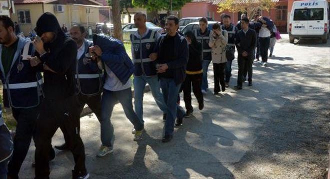 50 Bin Liraya Öğretmen Atayan Şebeke Üyeleri Adliyeye Sevk Edildi