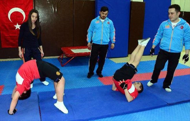 ´Özel İkizler´ İmkansızı Başarıyor