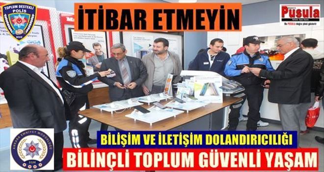 İLETİŞİM YOLUYLA DOLANDIRICILIK