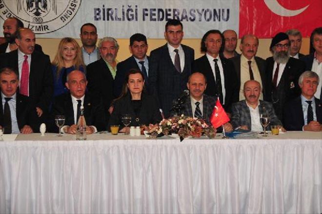 AK Partili Hotar: Bu meydan boş değil