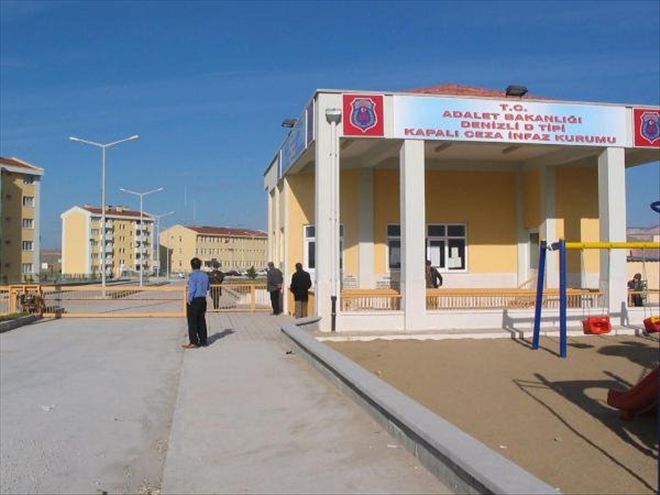 Kocabaş Cezaevi´nde İsyan