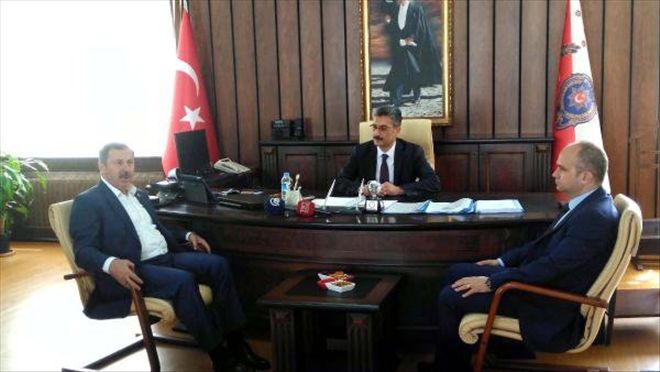 Ak Partili Özdağ Başbakanlık Genelgesine Dikkat Çekti