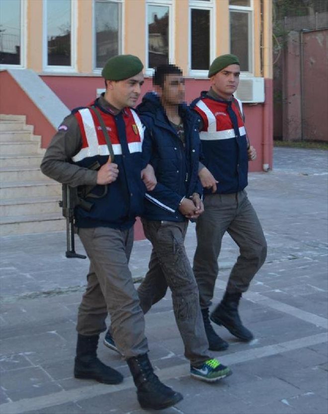 Savaştepe´de Terör Operasyonu: 1 Tutuklama