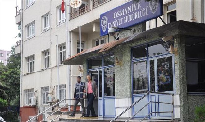 Osmaniye´de ´Paralel Yapı´ Operasyonu: 15 Gözaltı