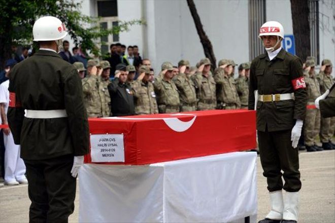 Hani´deki Bomba Yüklü Tankerle Saldırı Ardından Hava Destekli Operasyon