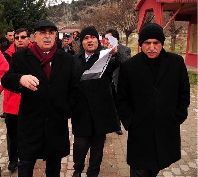 Tokat Emniyet Müdür Yardımcısı Ertürk Kalp Krizinden Öldü