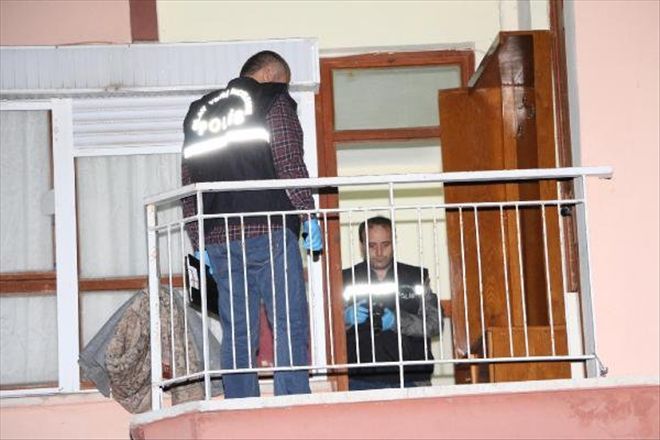 Aşçının Evine Atılan El Yapımı Patlayıcı, Korkuttu