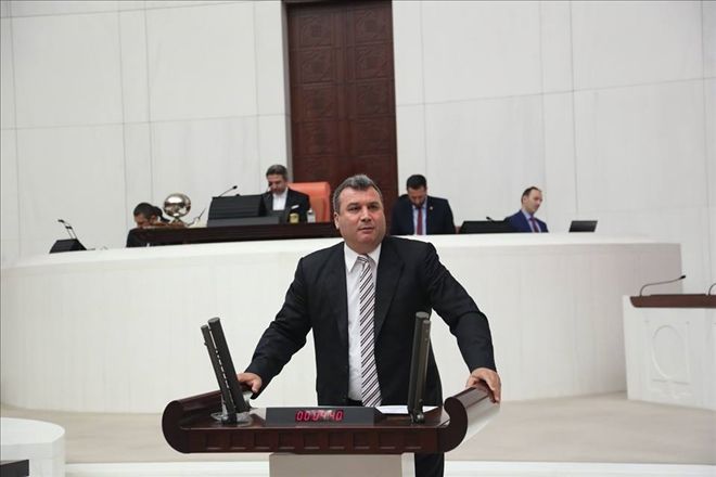 MHP´DEN ADANA´YA İSTİKLAL MADALYASI KANUN TEKLİFİ